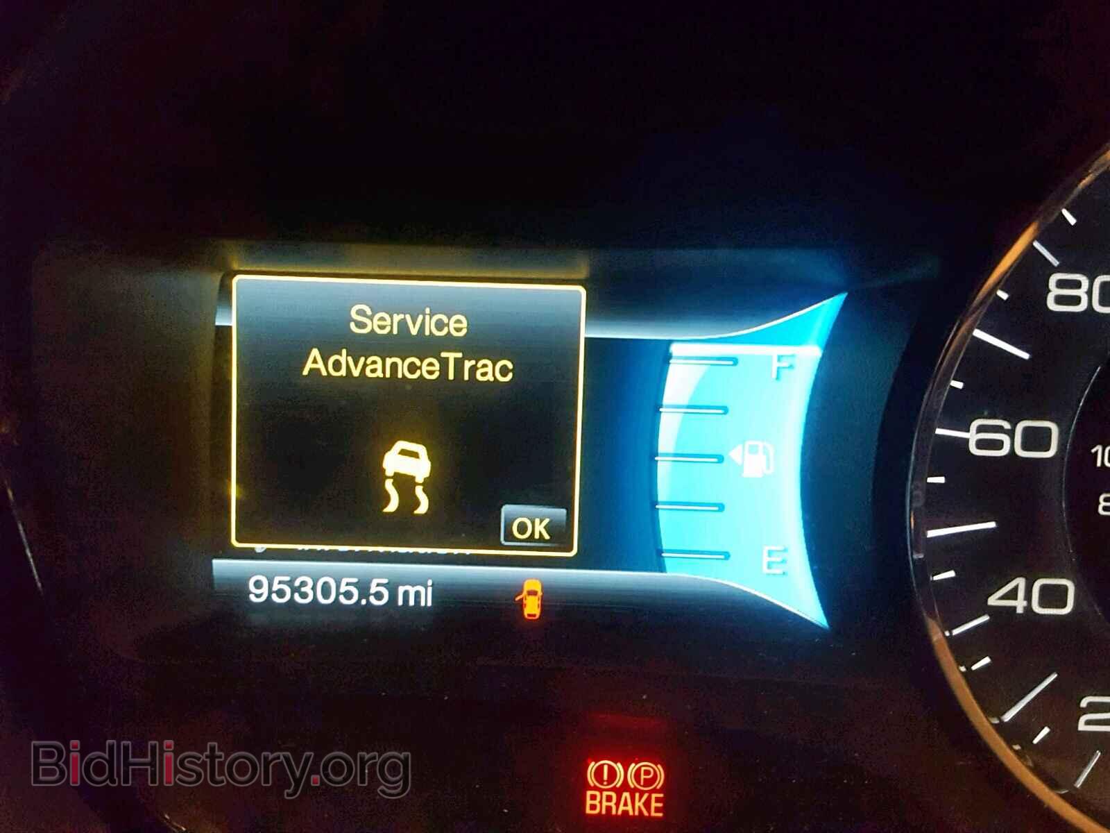 2011 FORD EDGE - VIN: 2FMDK4KC1BBA62871 - Photo 8