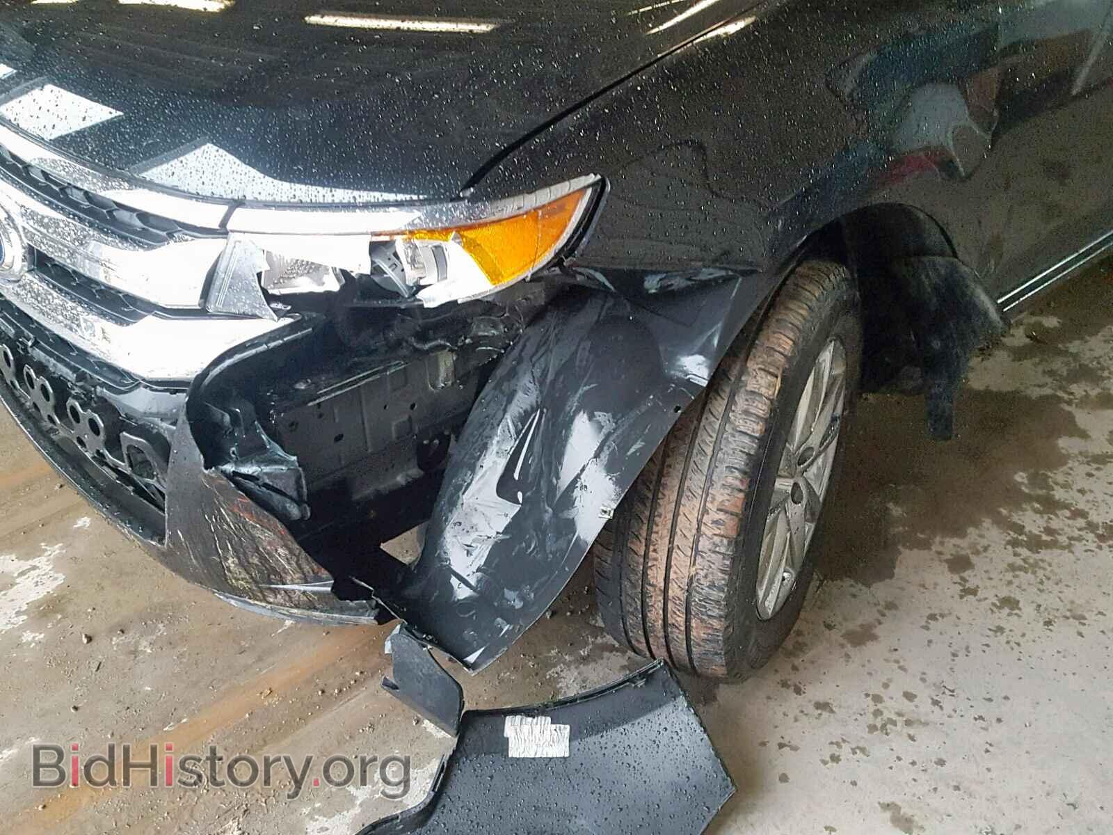 2011 FORD EDGE - VIN: 2FMDK4KC1BBA62871 - Photo 9