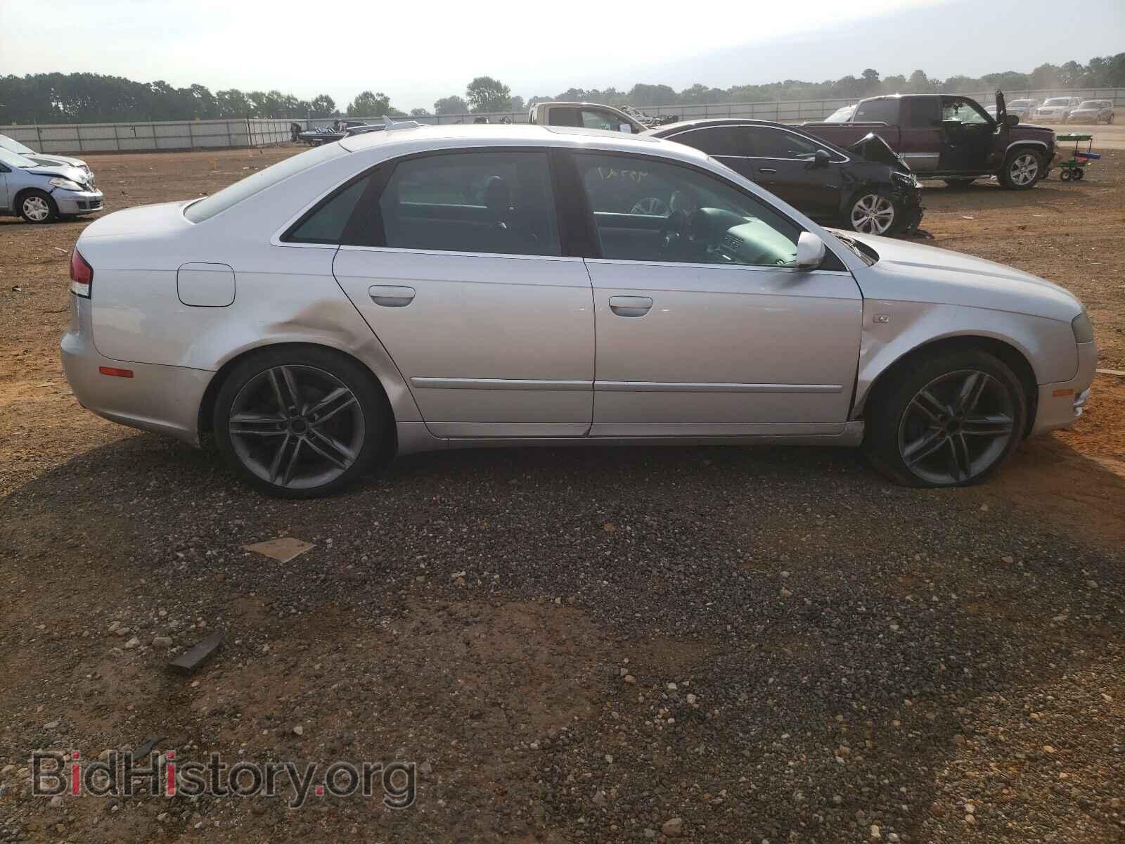 2006 AUDI A4 - VIN: WAUAF78E16A252156 - Фото 9