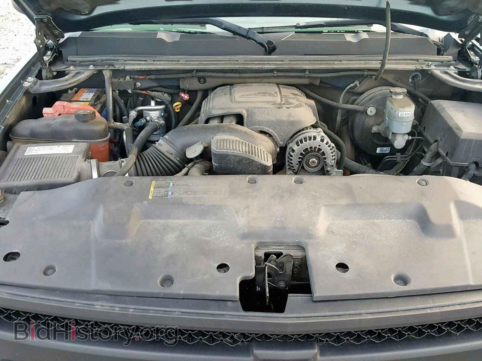 2007 CHEVROLET SILVERADO - VIN: 1GCEC19C37Z576977 - Фото 7