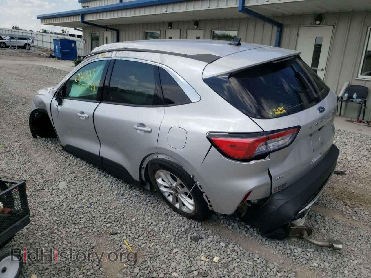 2020 FORD ESCAPE - VIN: 1FMCU0G65LUA38621 - Photo 3