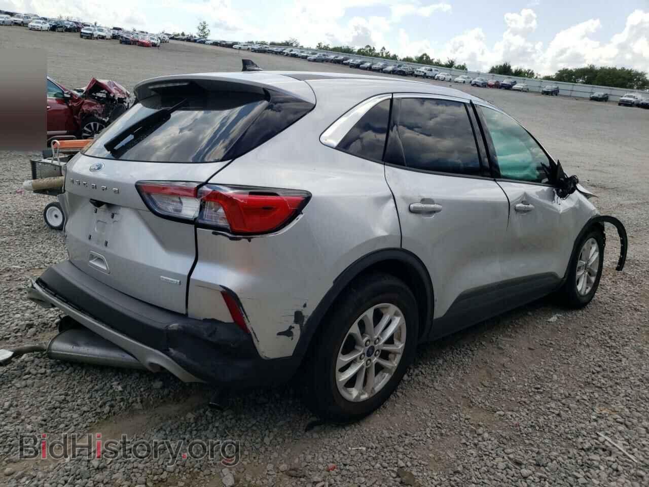 2020 FORD ESCAPE - VIN: 1FMCU0G65LUA38621 - Photo 4