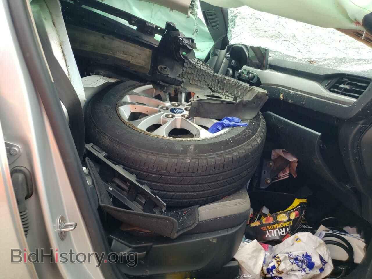 2020 FORD ESCAPE - VIN: 1FMCU0G65LUA38621 - Photo 5