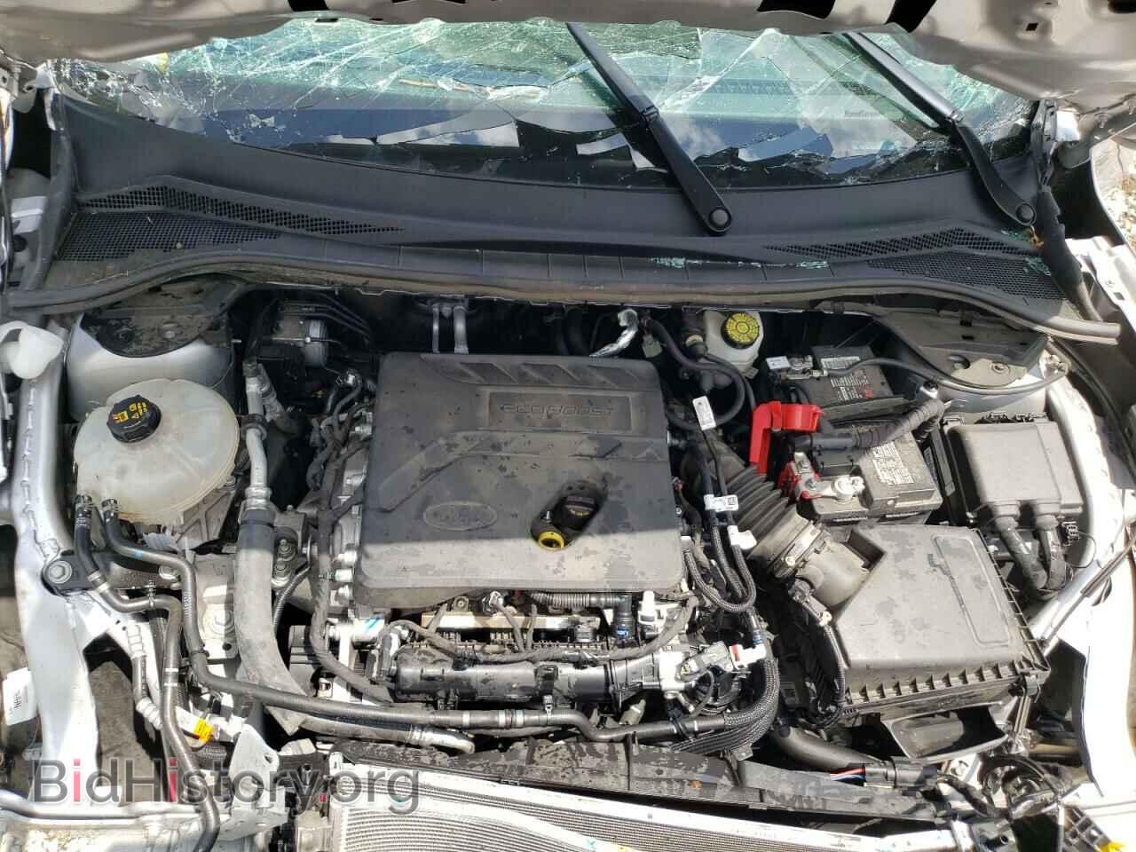 2020 FORD ESCAPE - VIN: 1FMCU0G65LUA38621 - Photo 7