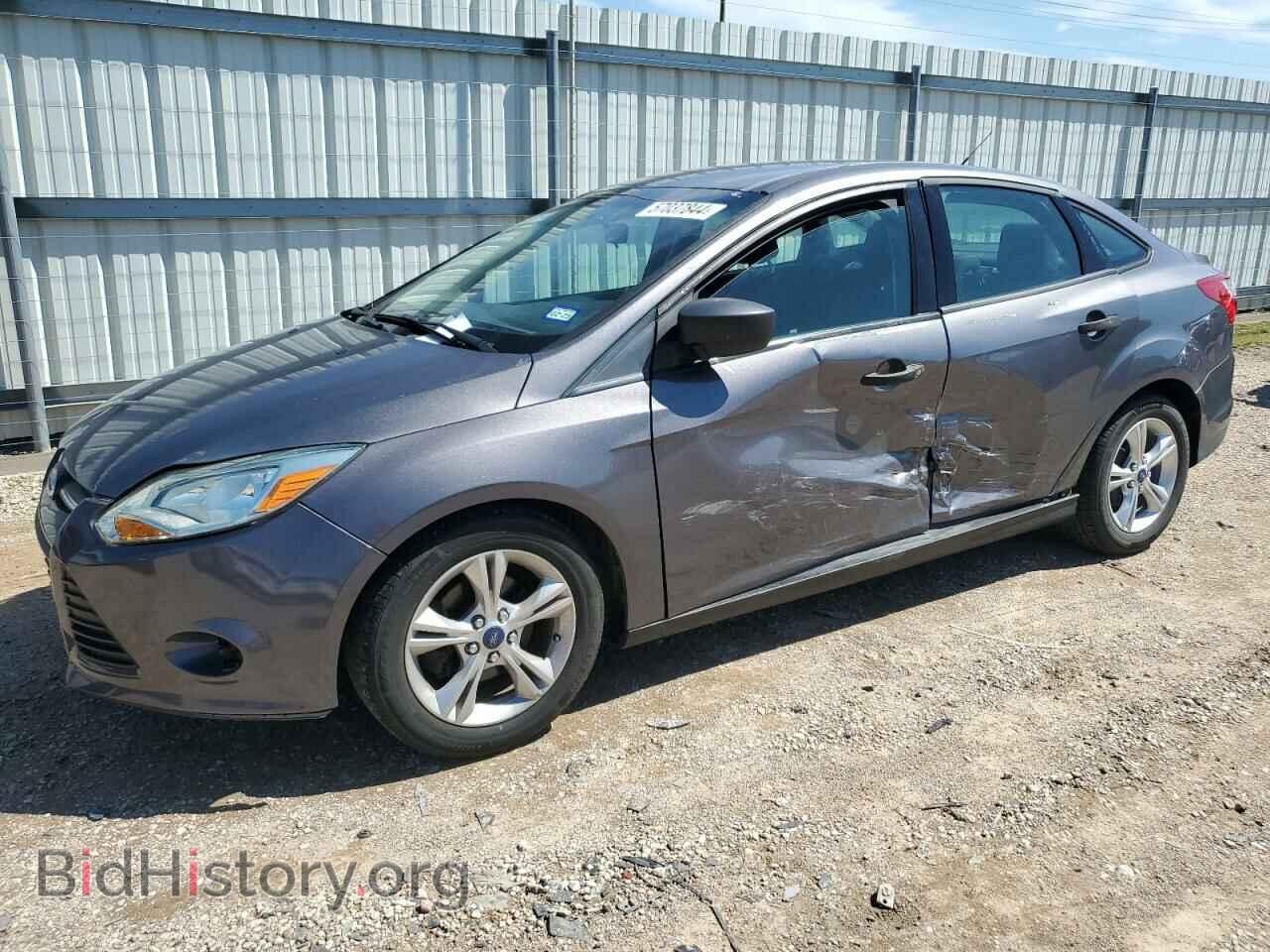 Фотография 1FADP3E2XDL183426 - FORD FOCUS 2013