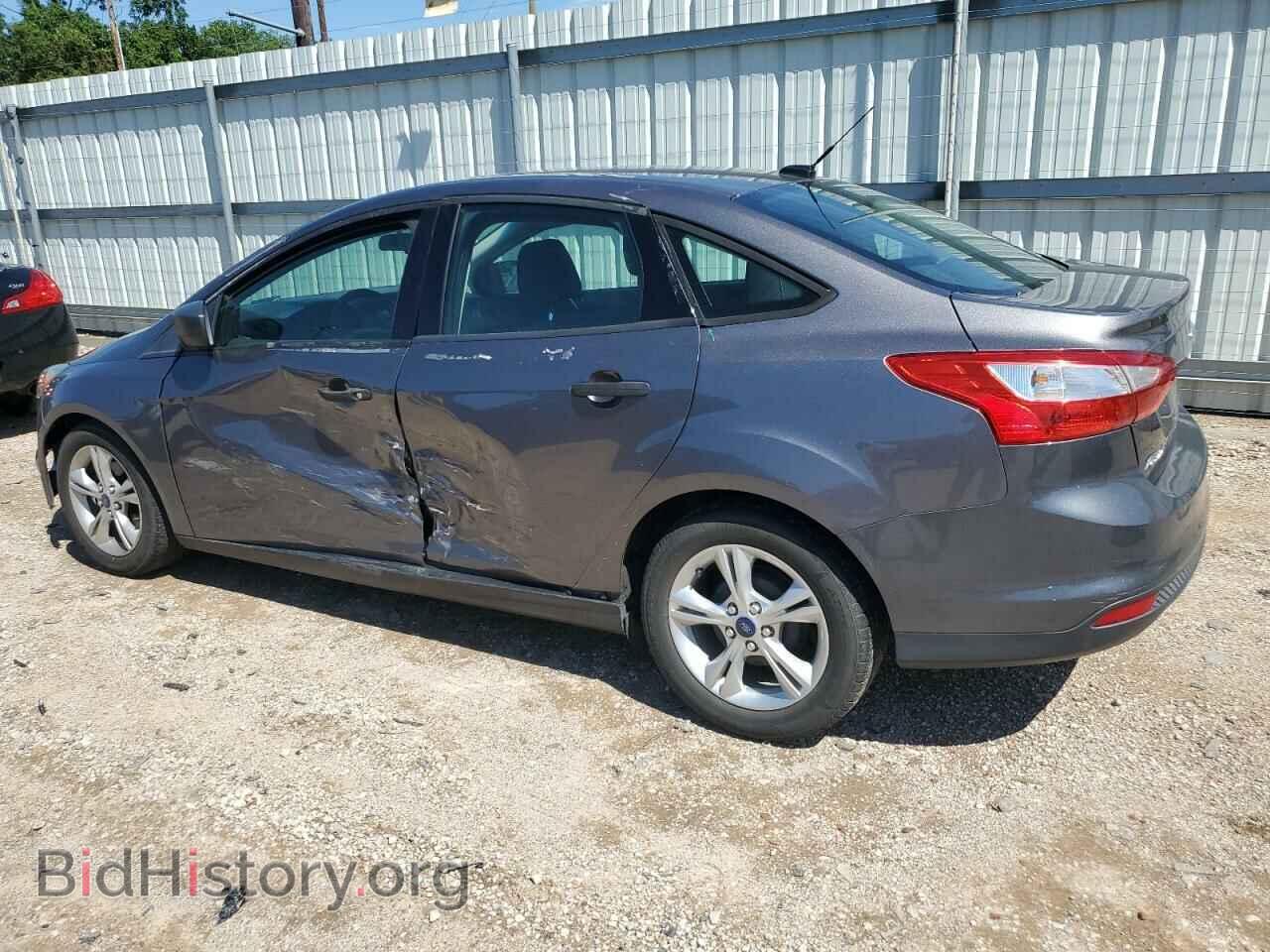 2013 FORD FOCUS - VIN: 1FADP3E2XDL183426 - Фото 2
