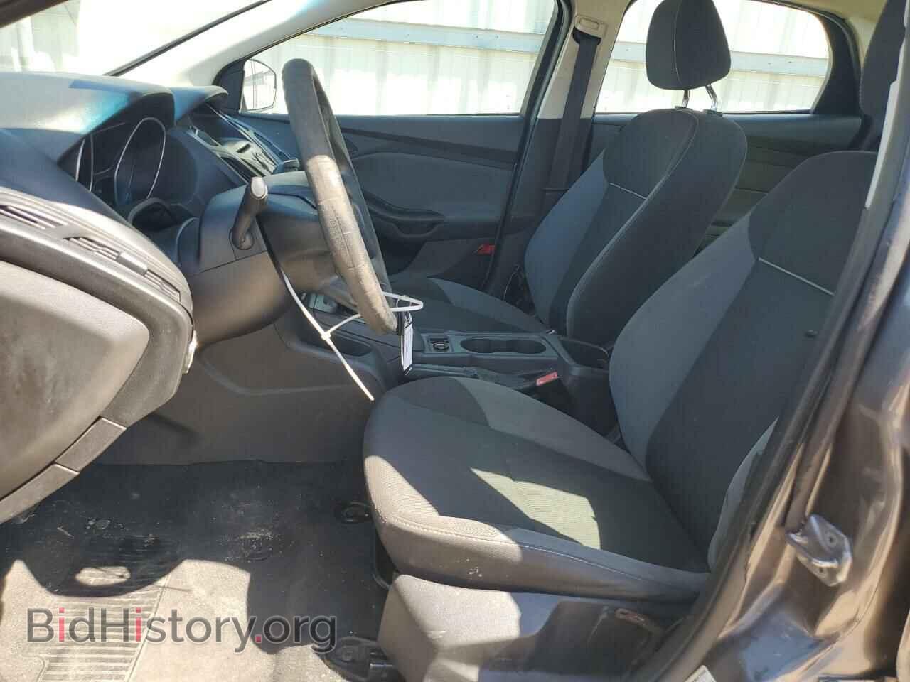 2013 FORD FOCUS - VIN: 1FADP3E2XDL183426 - Фото 7