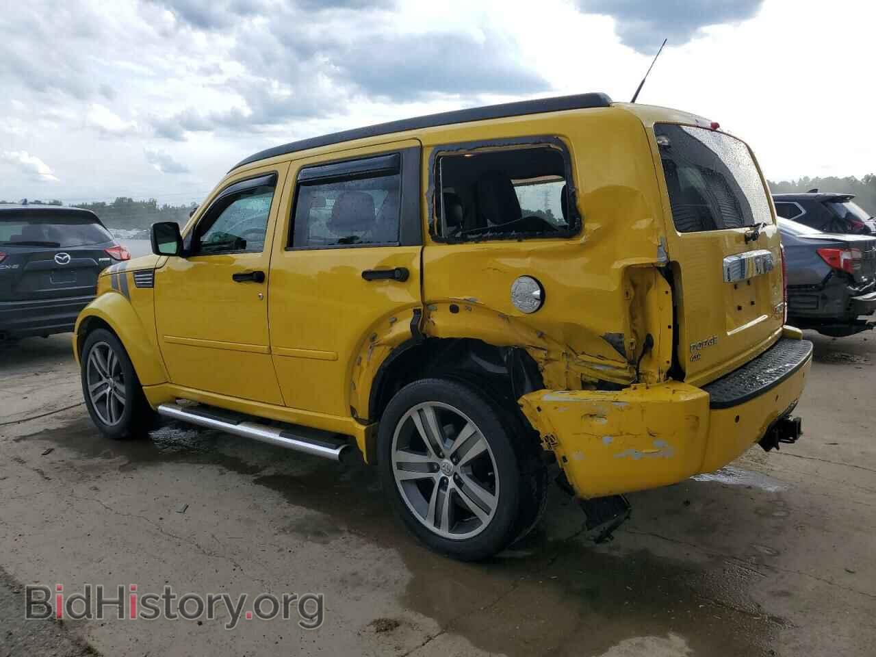 2011 DODGE NITRO - VIN: 1D4PT6GX2BW504256 - Фото 2