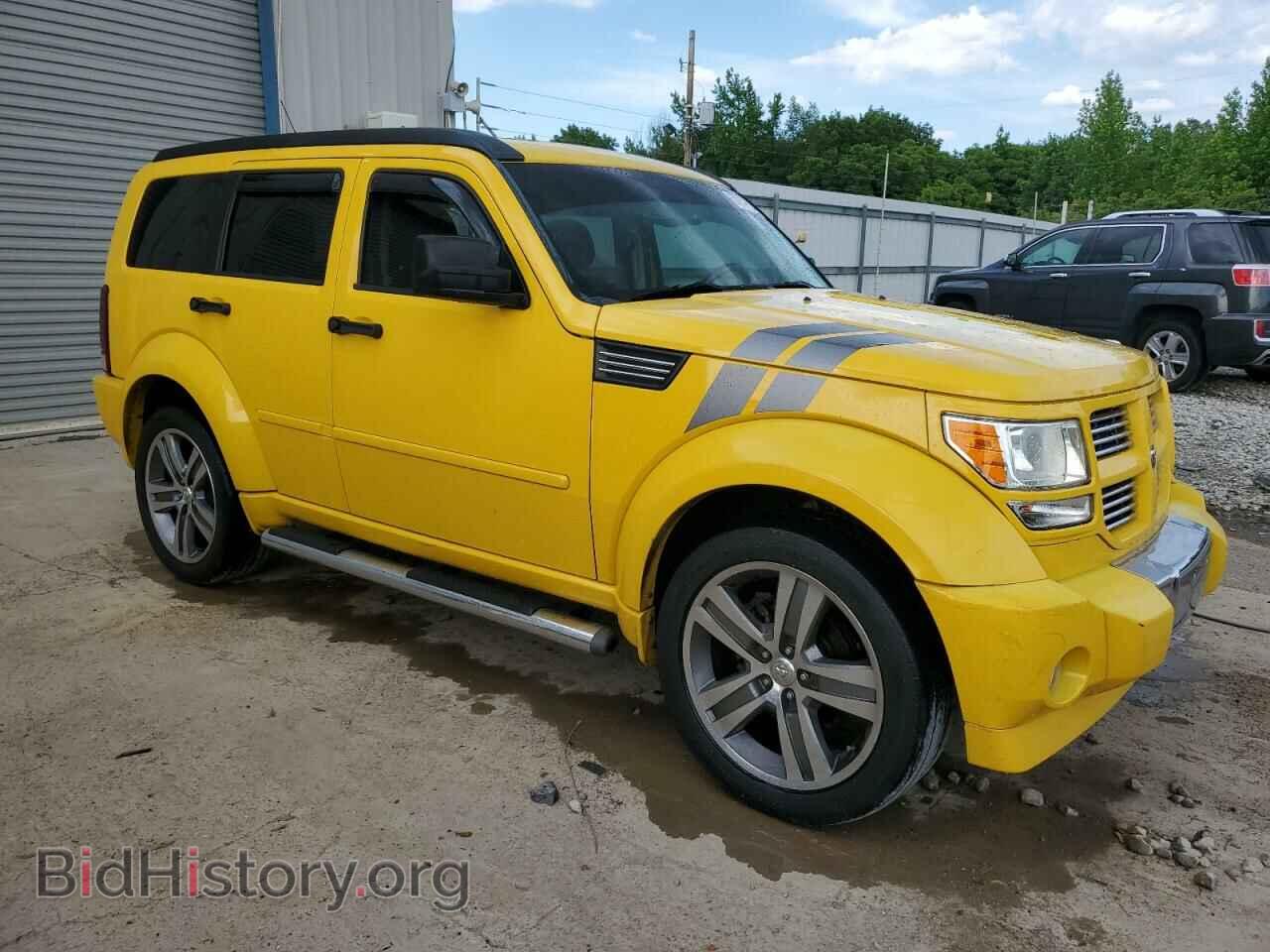 2011 DODGE NITRO - VIN: 1D4PT6GX2BW504256 - Фото 4