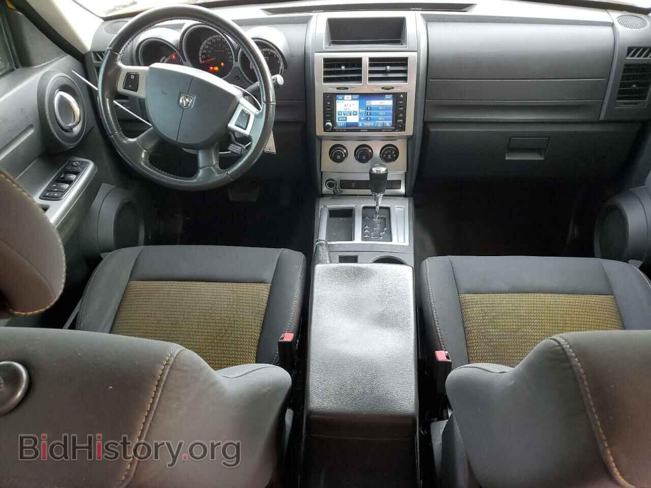 2011 DODGE NITRO - VIN: 1D4PT6GX2BW504256 - Фото 8