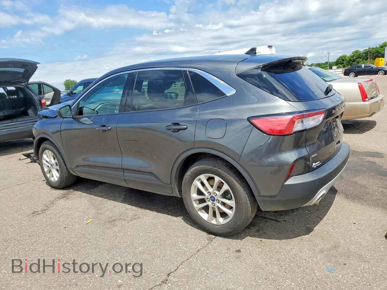 2020 FORD ESCAPE - VIN: 1FMCU0G62LUA34882 - Фото 2
