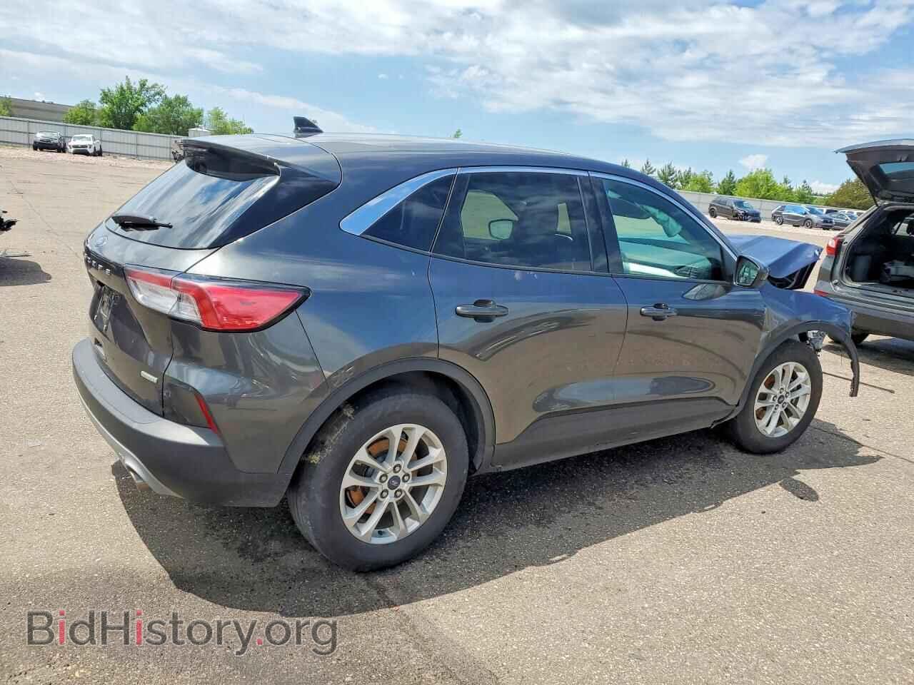 2020 FORD ESCAPE - VIN: 1FMCU0G62LUA34882 - Фото 3