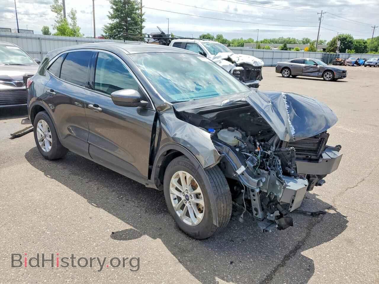 2020 FORD ESCAPE - VIN: 1FMCU0G62LUA34882 - Фото 4