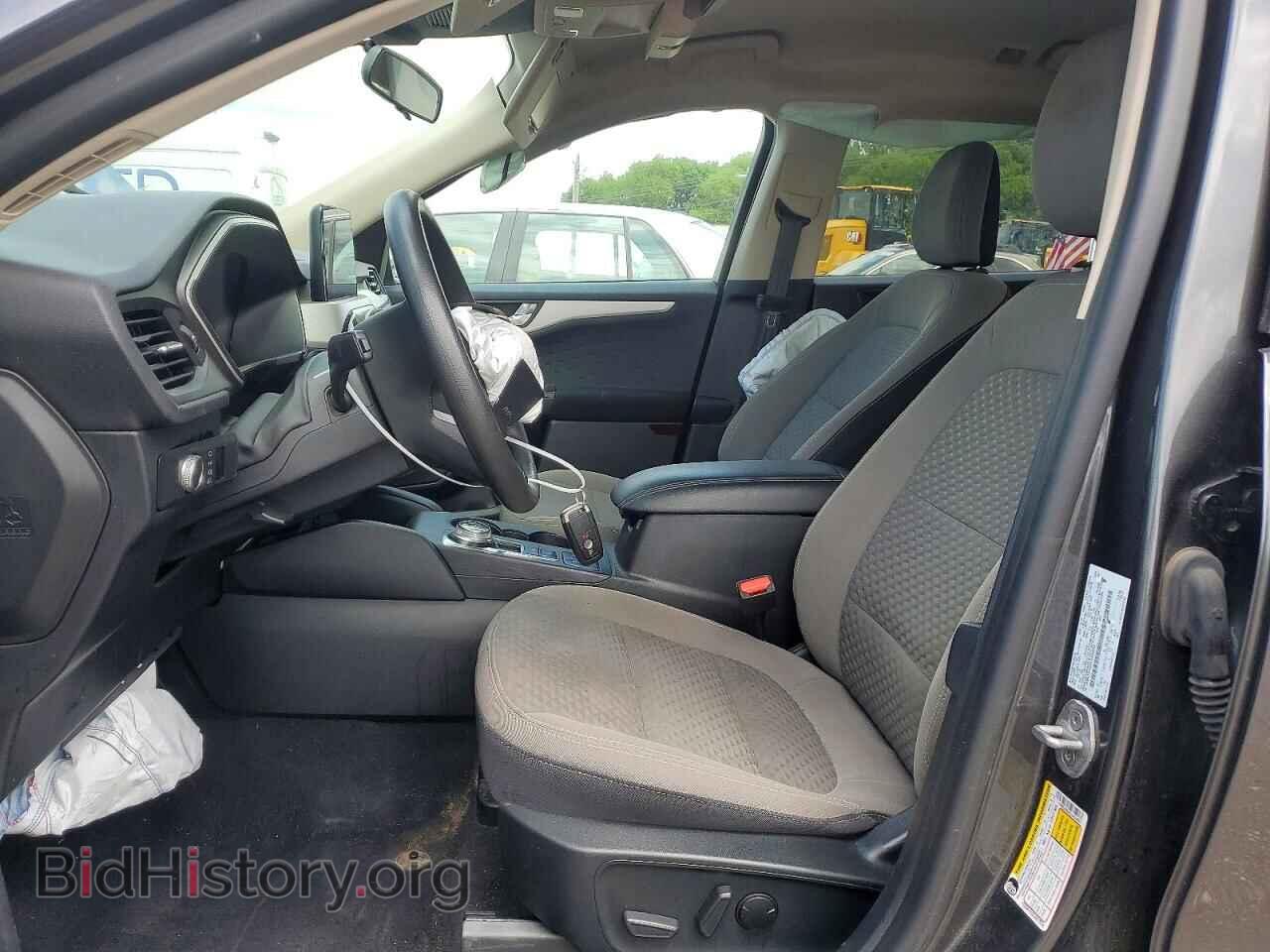2020 FORD ESCAPE - VIN: 1FMCU0G62LUA34882 - Фото 7