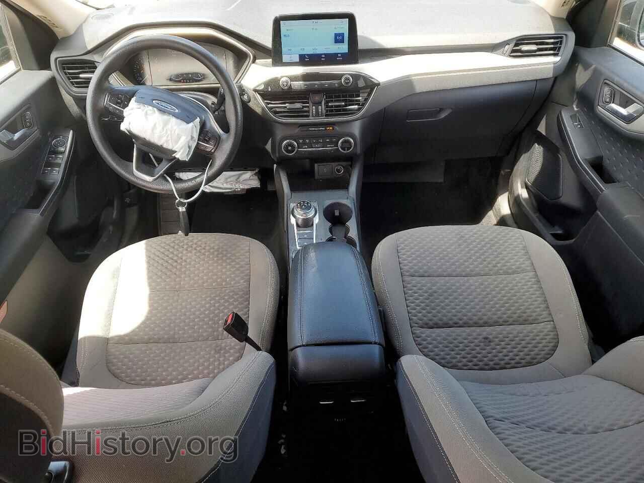 2020 FORD ESCAPE - VIN: 1FMCU0G62LUA34882 - Фото 8