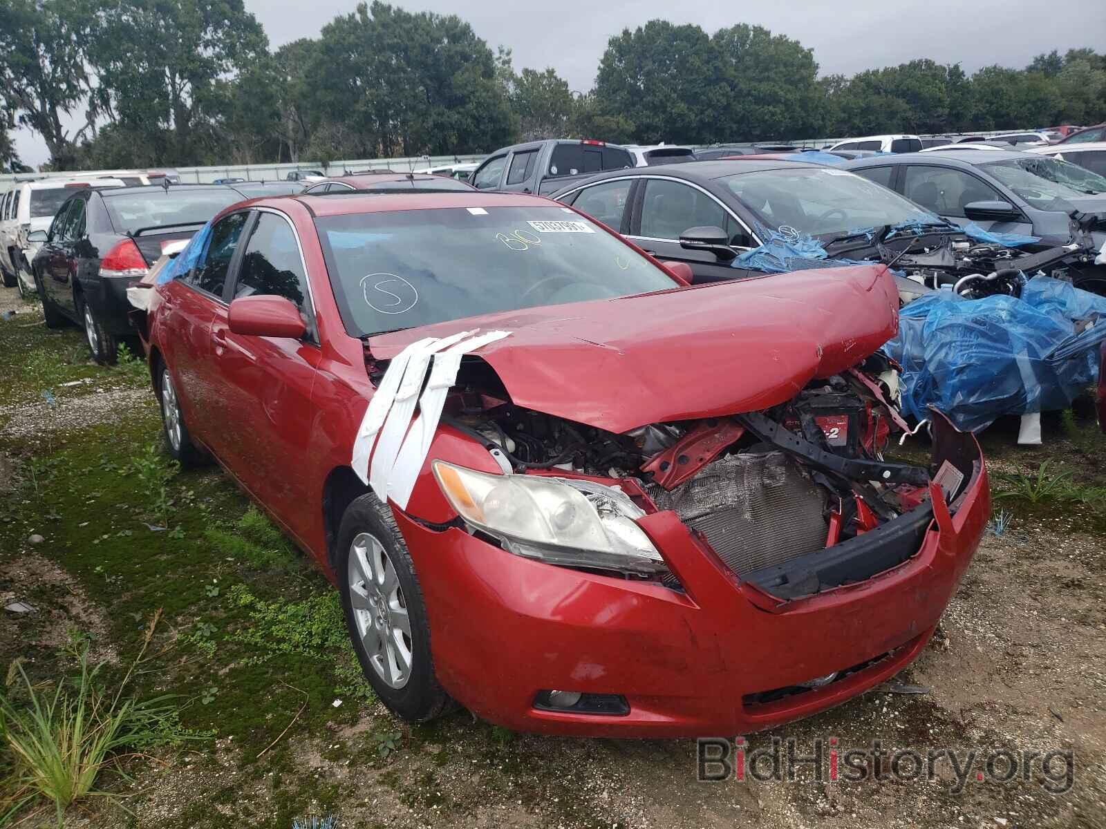 Photo 4T1BE46KX9U401163 - TOYOTA CAMRY 2009