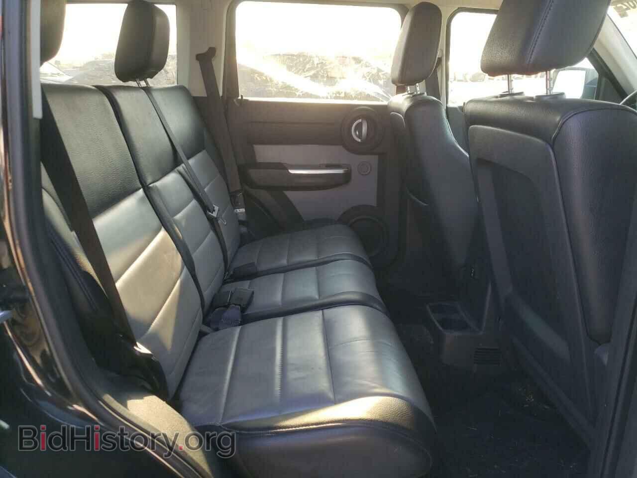 2008 DODGE NITRO - VIN: 1D8GU58K58W129545 - Фото 6