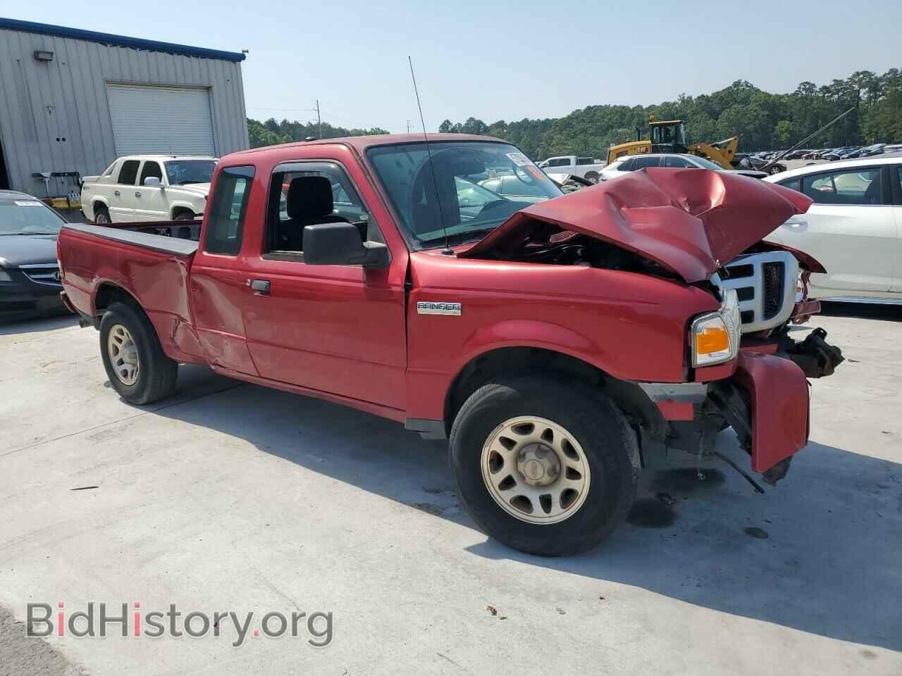 2010 FORD RANGER - VIN: 1FTKR4EE4APA67543 - Фото 4
