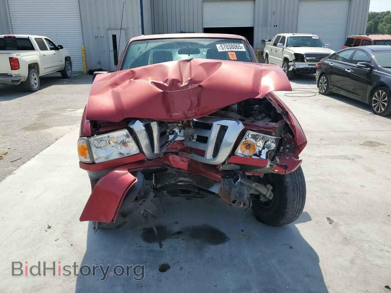 2010 FORD RANGER - VIN: 1FTKR4EE4APA67543 - Фото 5