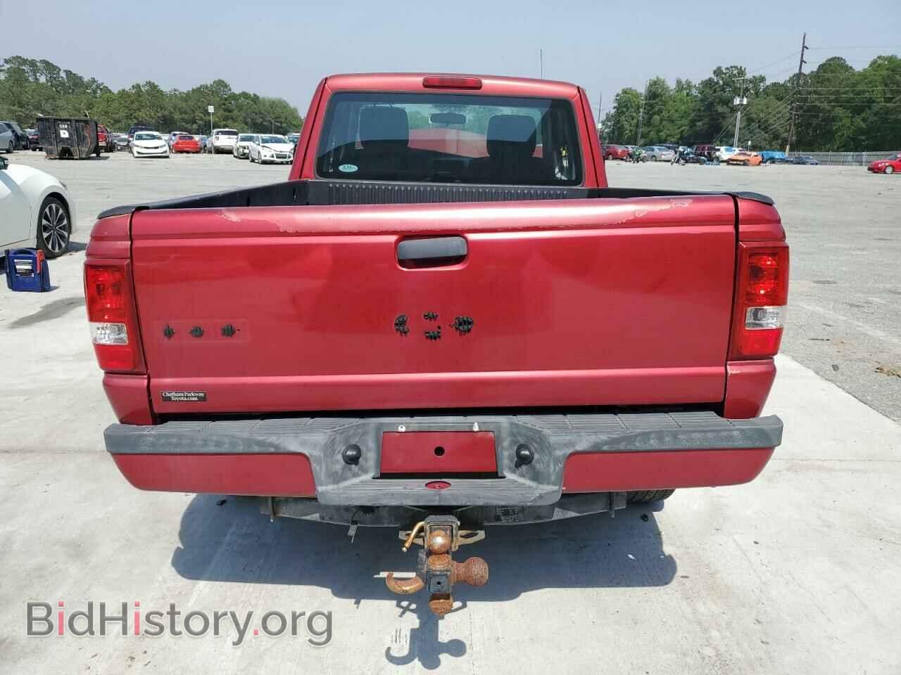 2010 FORD RANGER - VIN: 1FTKR4EE4APA67543 - Фото 6