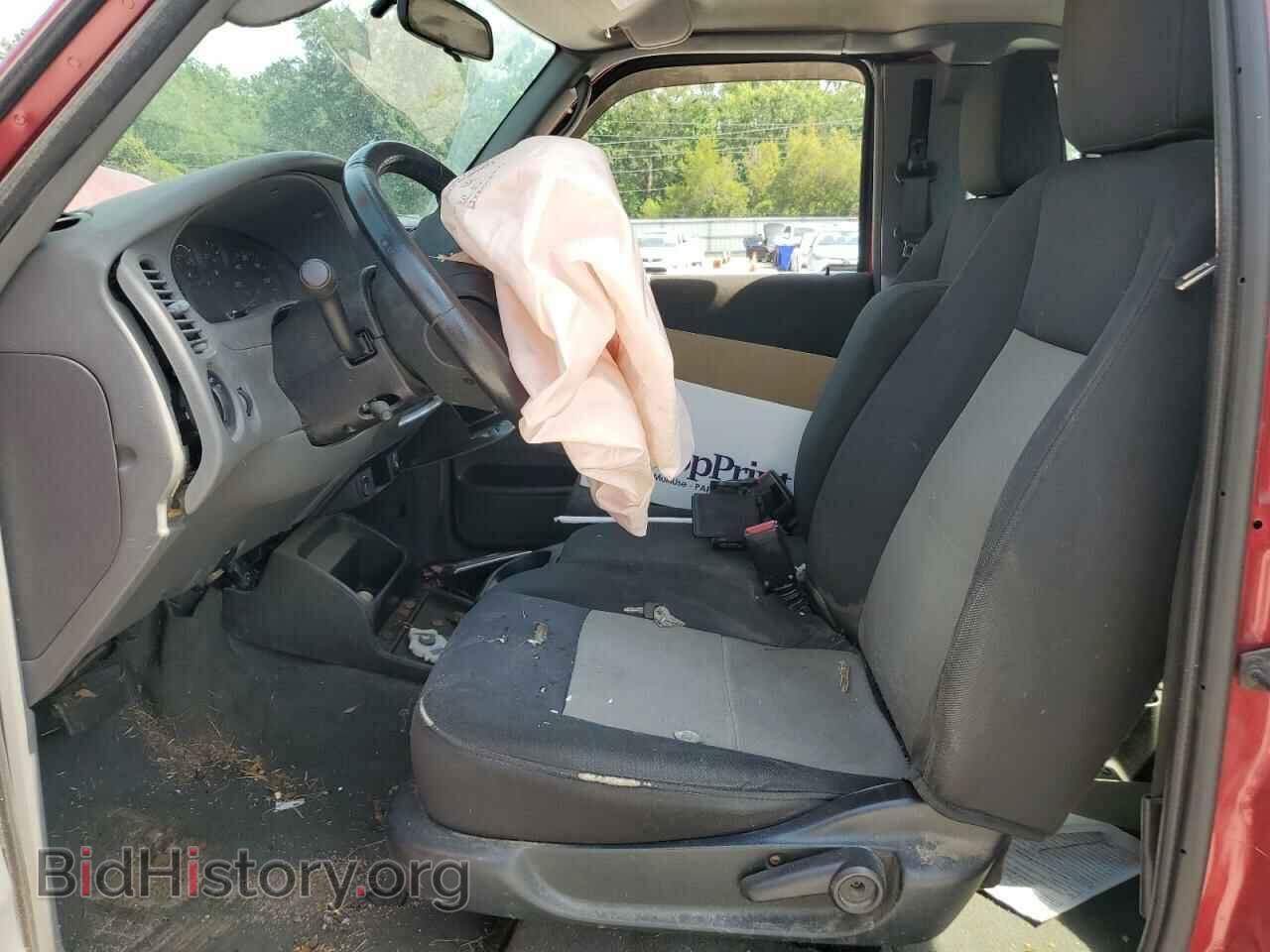 2010 FORD RANGER - VIN: 1FTKR4EE4APA67543 - Фото 7