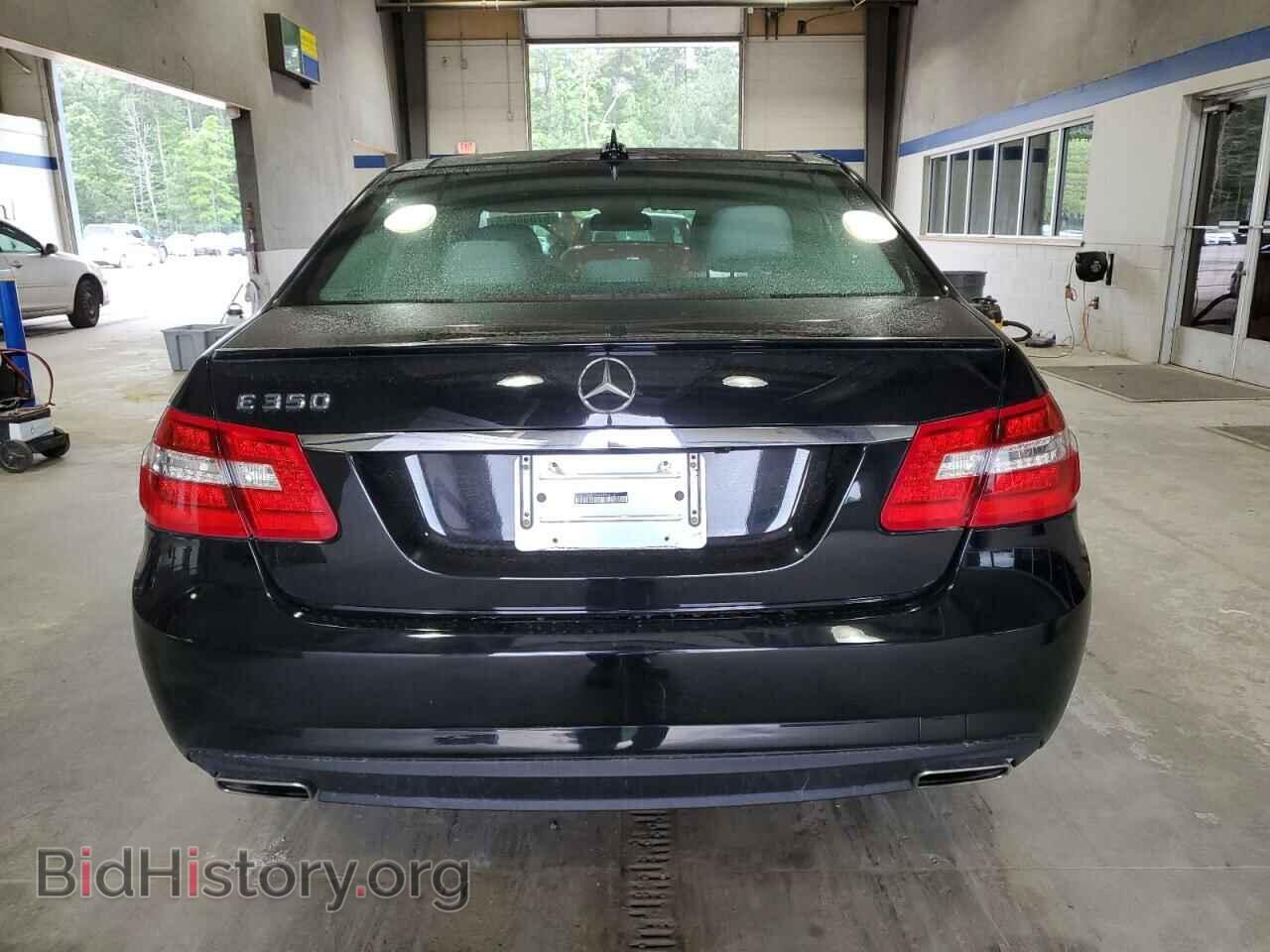2011 MERCEDES-BENZ E-CLASS - VIN: WDDHF5GB4BA401253 - Фото 6