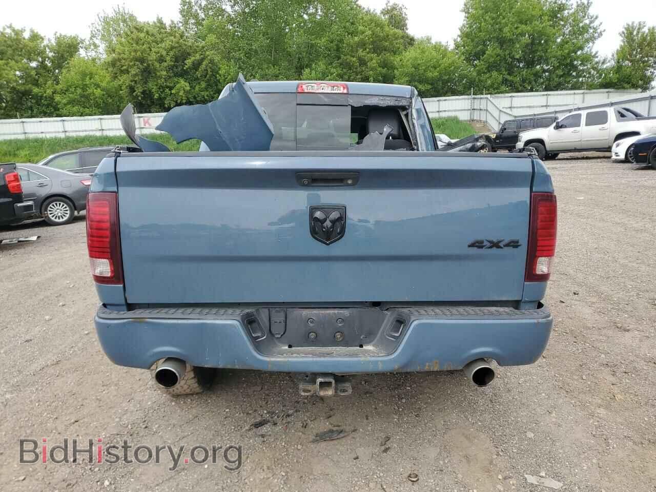 2015 RAM 1500 - VIN: 1C6RR7MT1FS736072 - Фото 6