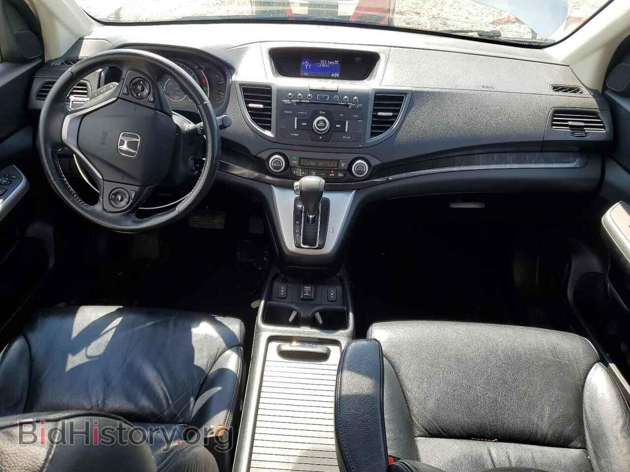 2012 HONDA CRV - VIN: 5J6RM4H76CL012509 - Фото 8