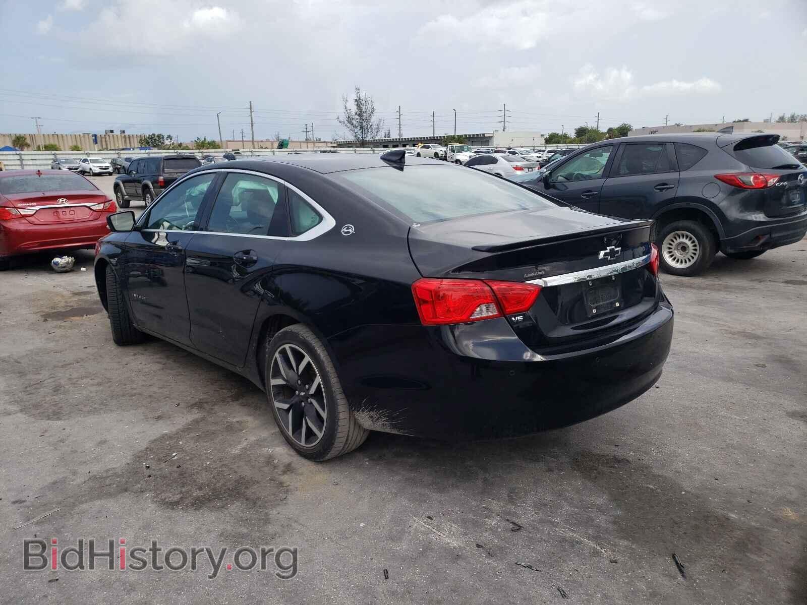 2016 CHEVROLET IMPALA - VIN: 2G1115S34G9157447 - Фото 3