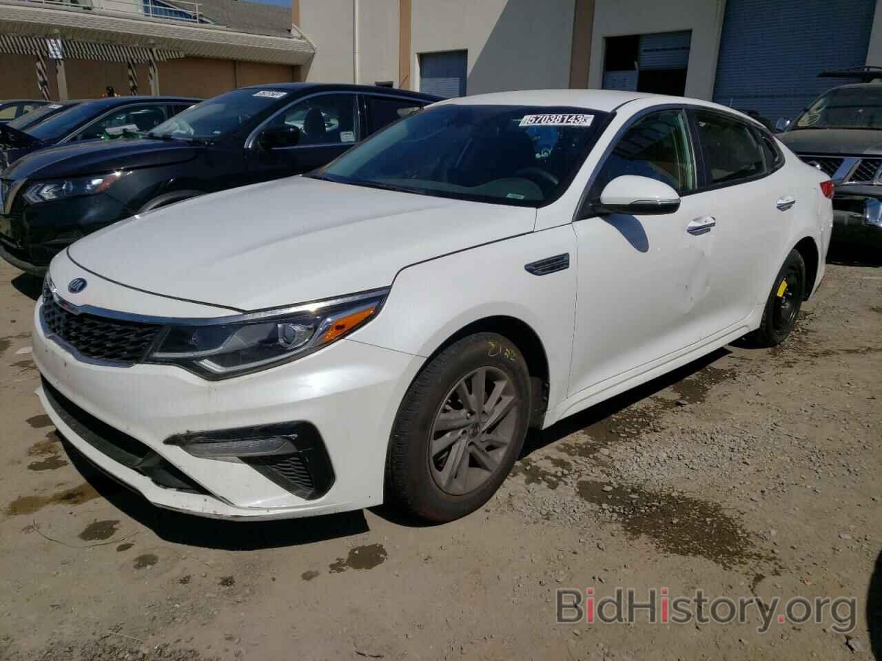 Photo 5XXGT4L33LG406196 - KIA OPTIMA 2020