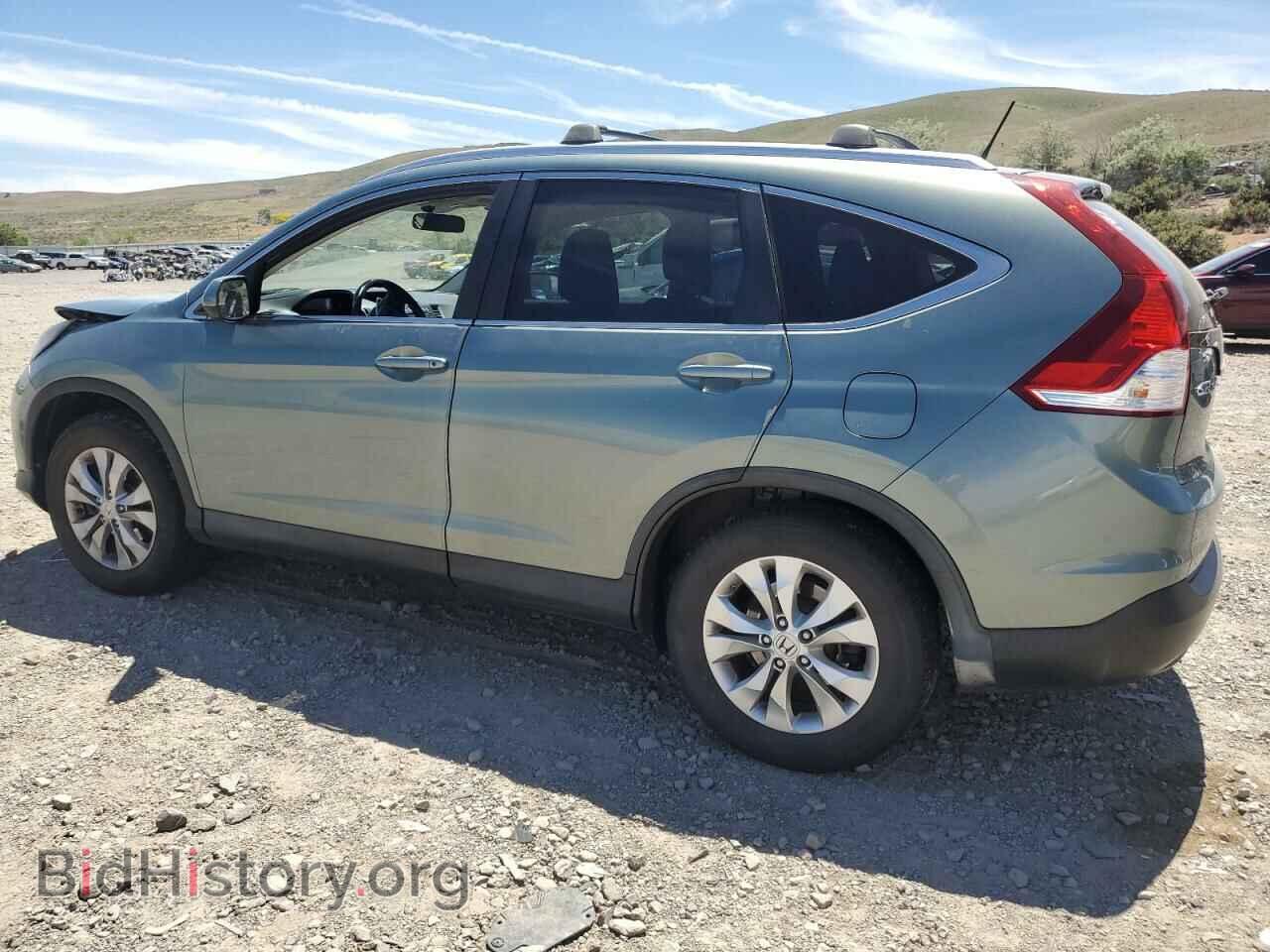 2012 HONDA CRV - VIN: 5J6RM4H79CL068282 - Фото 2