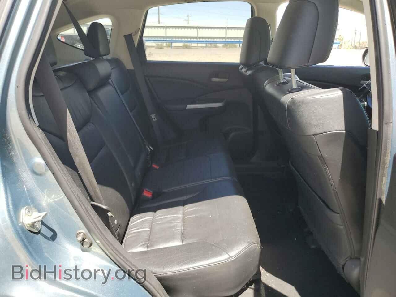 2012 HONDA CRV - VIN: 5J6RM4H79CL068282 - Фото 10