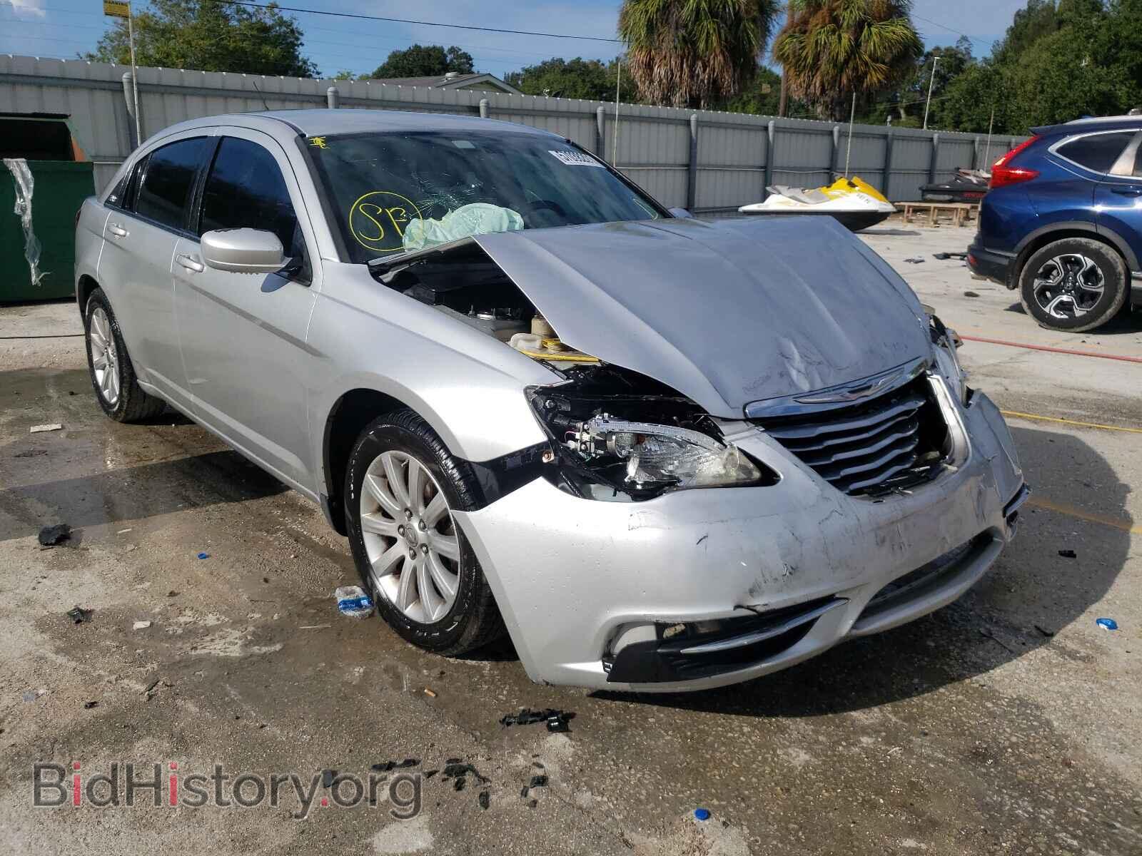 Photo 1C3BC1FB1BN512097 - CHRYSLER 200 2011