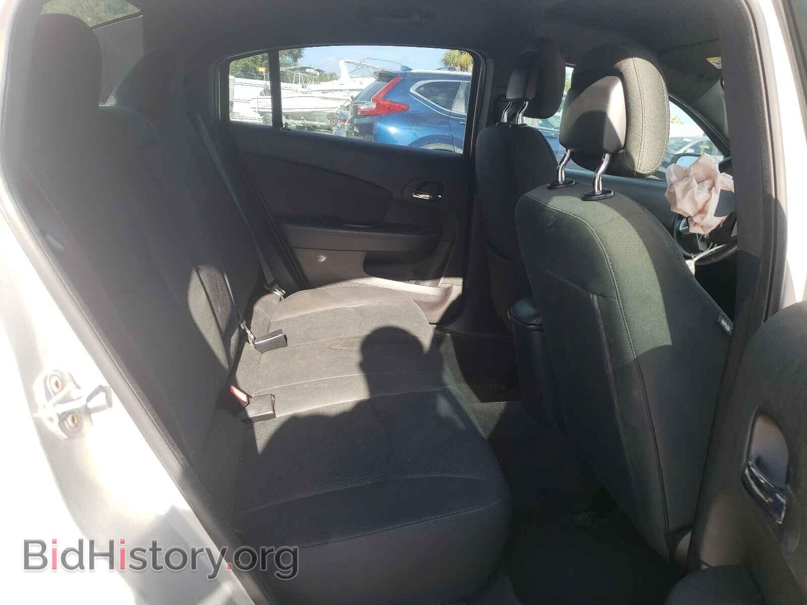 2011 CHRYSLER 200 - VIN: 1C3BC1FB1BN512097 - Фото 6