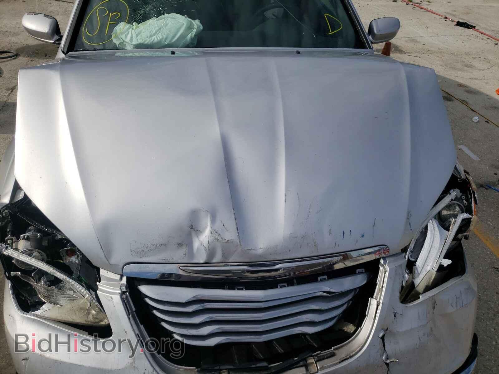 2011 CHRYSLER 200 - VIN: 1C3BC1FB1BN512097 - Фото 7