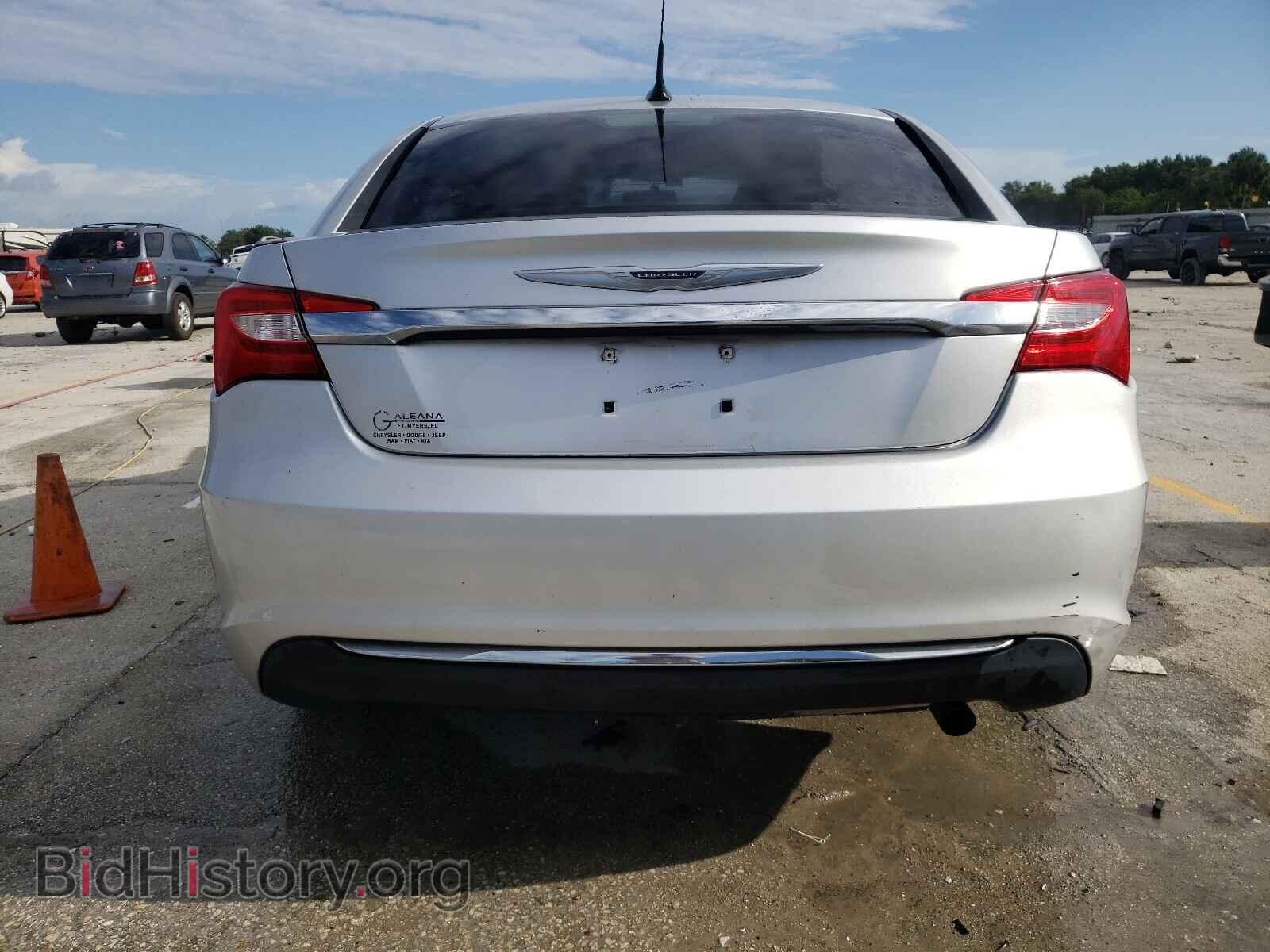 2011 CHRYSLER 200 - VIN: 1C3BC1FB1BN512097 - Фото 9
