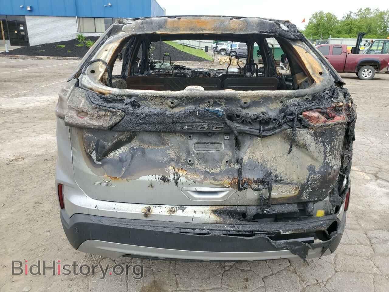 2022 FORD EDGE - VIN: 2FMPK4J9XNBA68546 - Фото 6