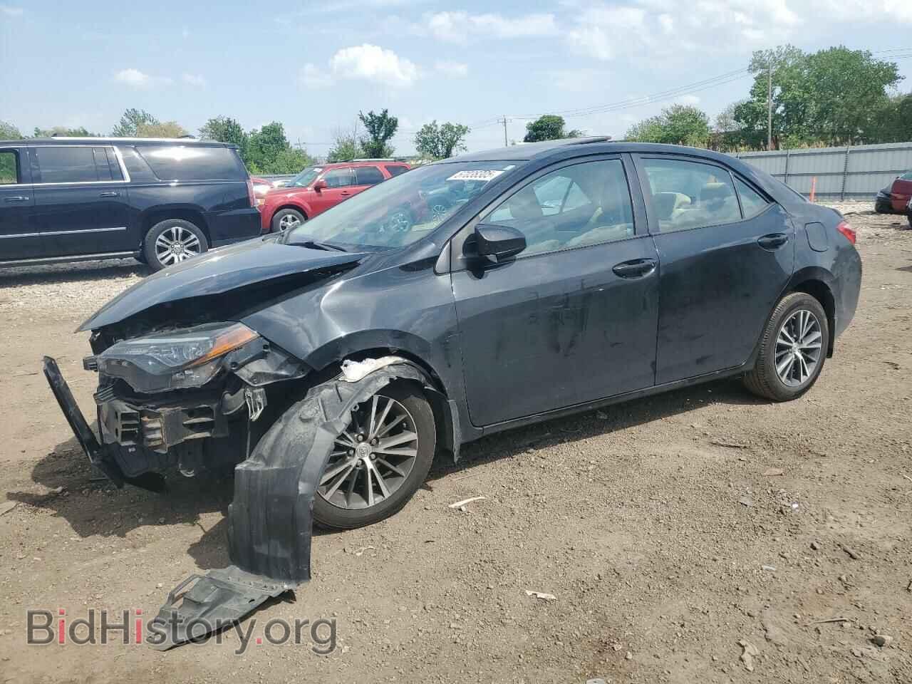 Фотография 2T1BURHE9JC005299 - TOYOTA COROLLA 2018