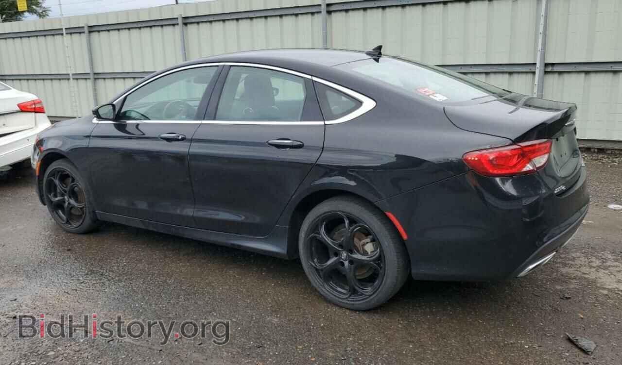 2016 CHRYSLER 200 - VIN: 1C3CCCEG4GN147967 - Фото 2