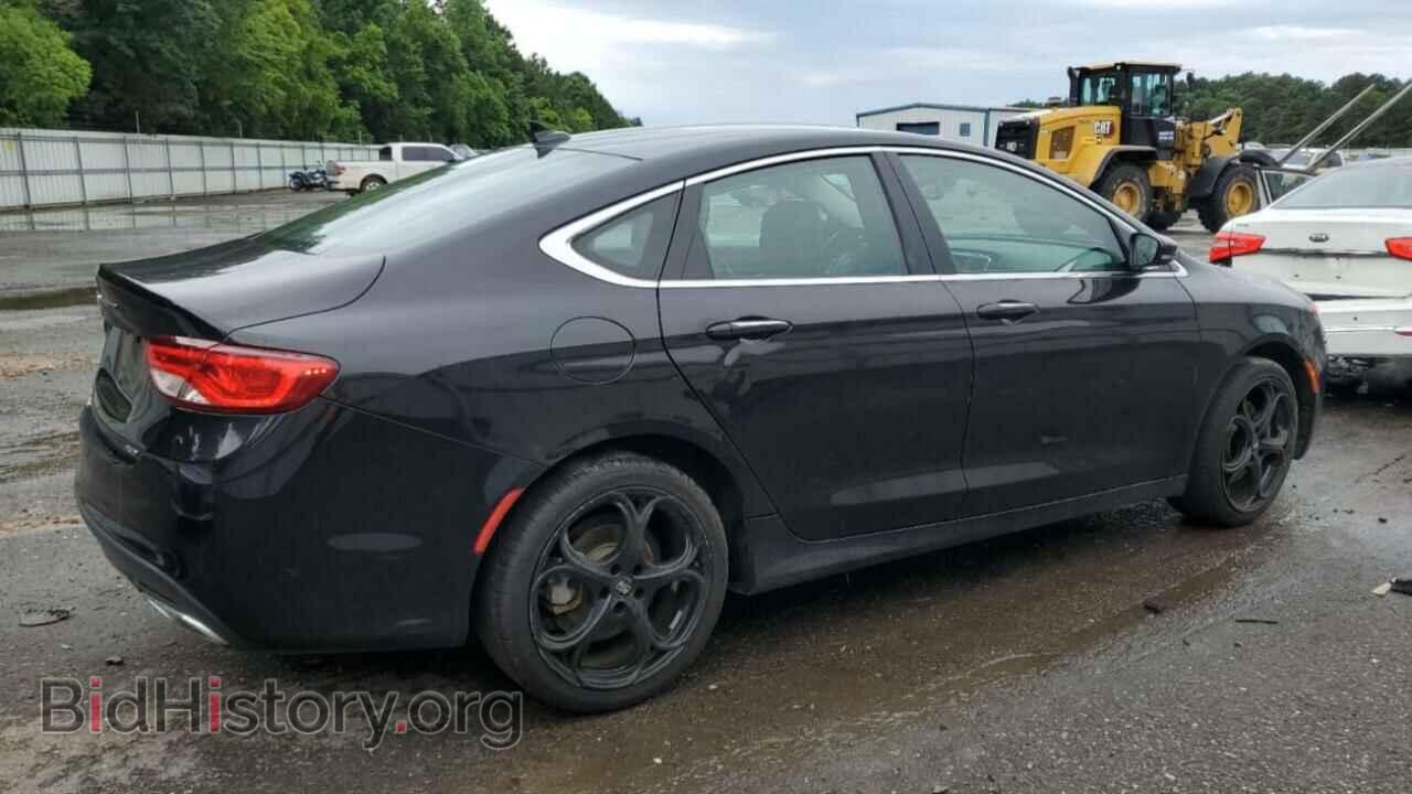 2016 CHRYSLER 200 - VIN: 1C3CCCEG4GN147967 - Фото 3