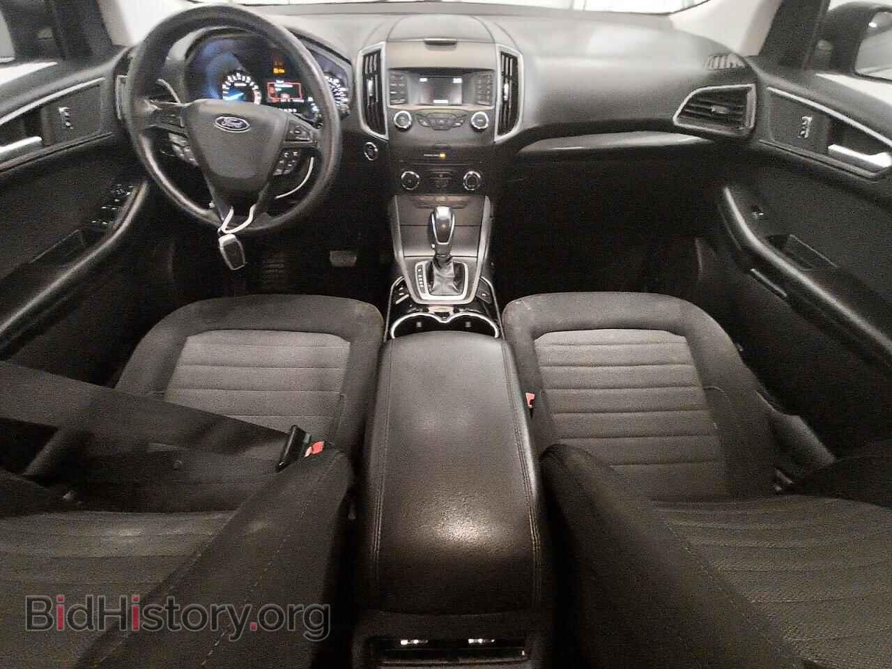2018 FORD EDGE - VIN: 2FMPK3G92JBB51545 - Photo 8