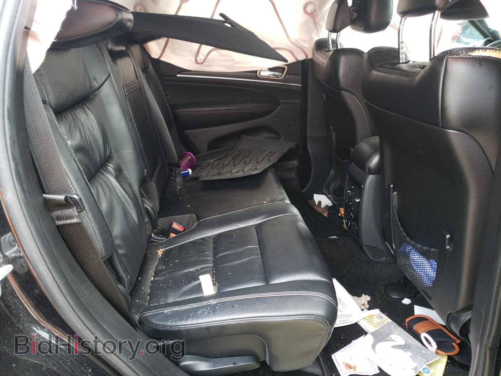 2015 JEEP CHEROKEE - VIN: 1C4RJFBG2FC871443 - Фото 6