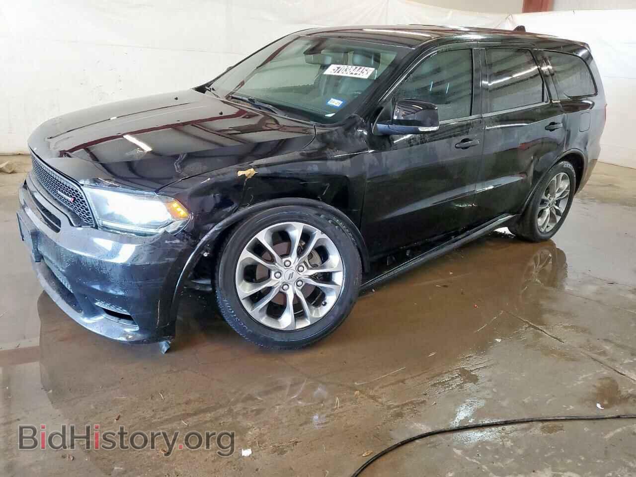 Фотография 1C4RDHDG5LC306986 - DODGE DURANGO 2020
