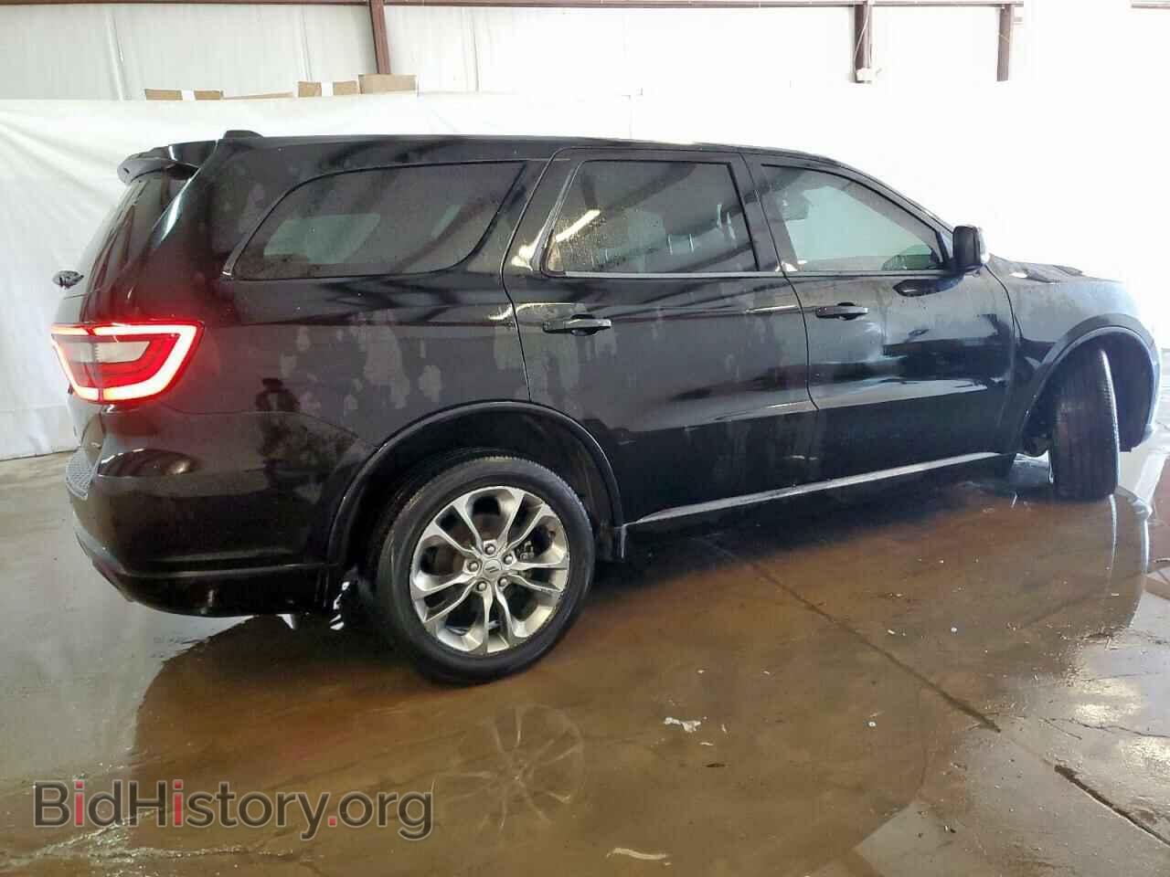 2020 DODGE DURANGO - VIN: 1C4RDHDG5LC306986 - Фото 3