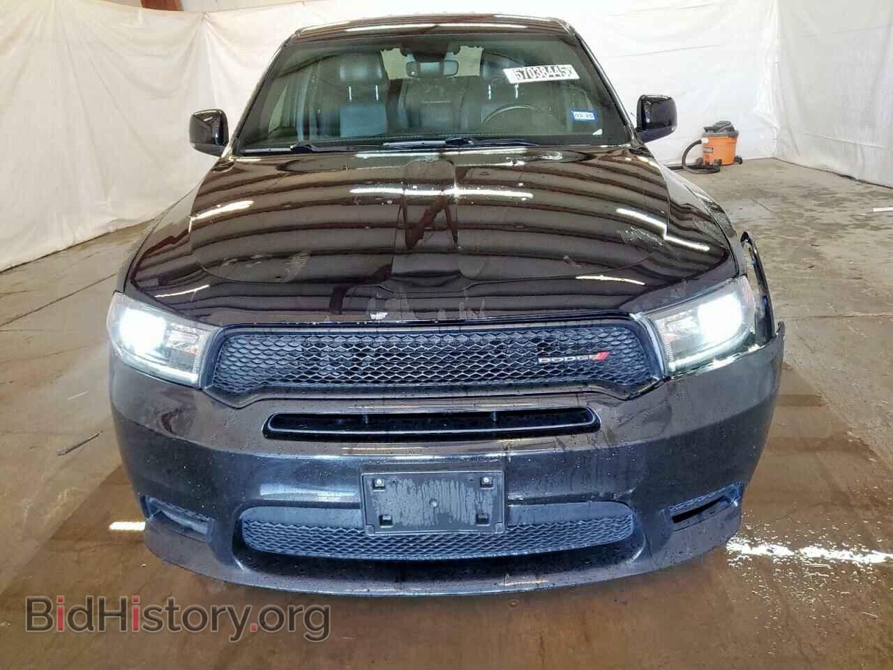 2020 DODGE DURANGO - VIN: 1C4RDHDG5LC306986 - Фото 5