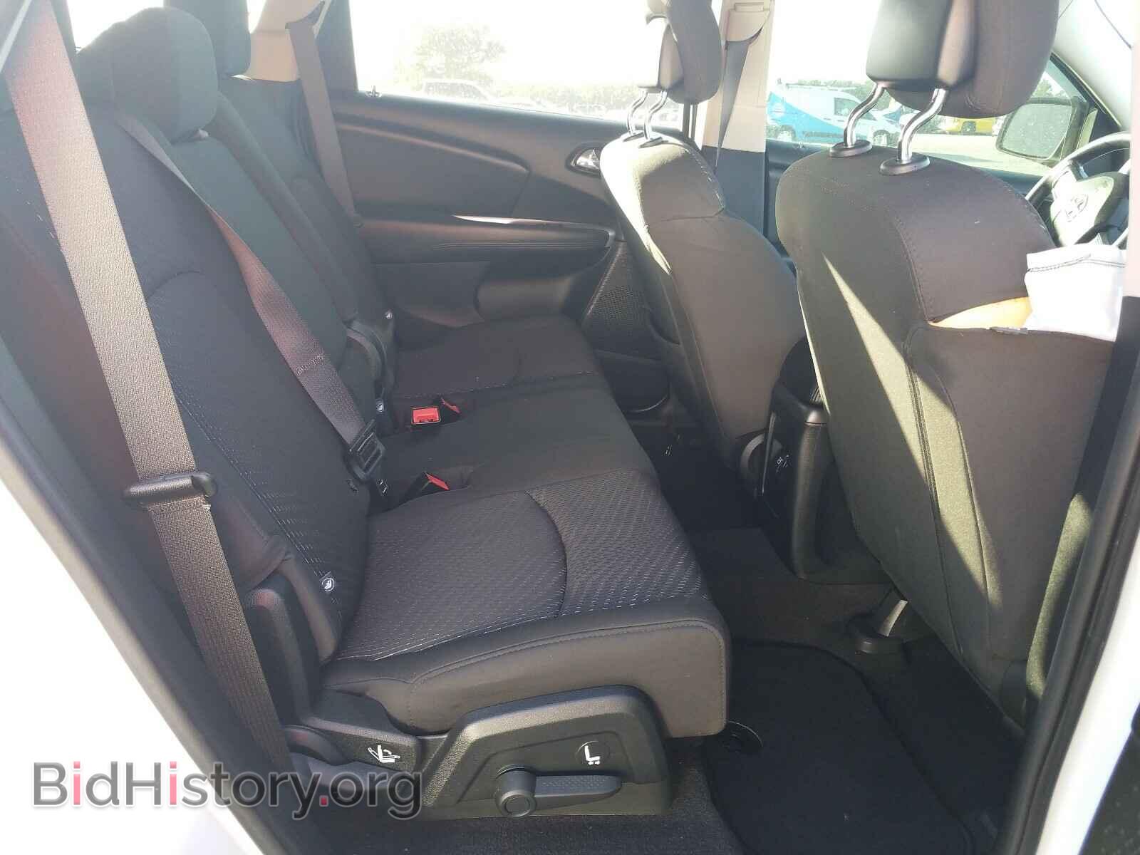 2017 DODGE JOURNEY - VIN: 3C4PDCAB9HT662260 - Фото 6