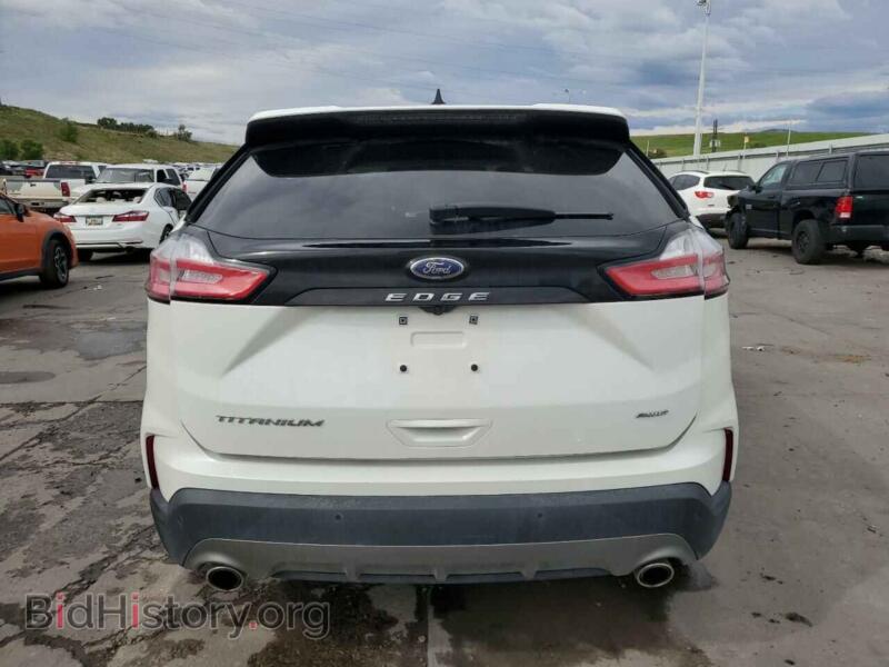 2021 Ford EDGE (VIN 2FMPK4K94MBA27312) — photo 6 of 14