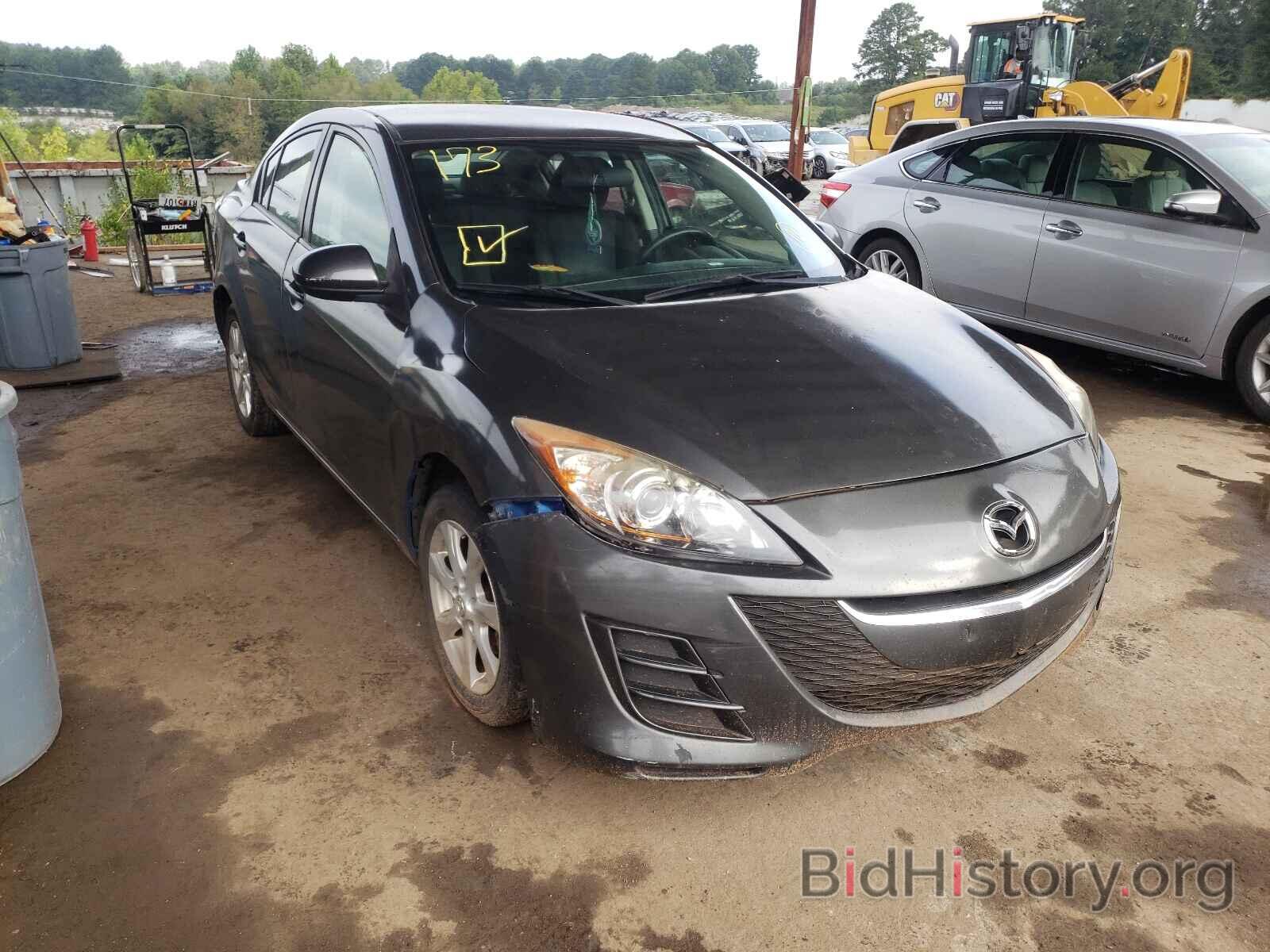 Photo JM1BL1SF8A1219002 - MAZDA 3 2010