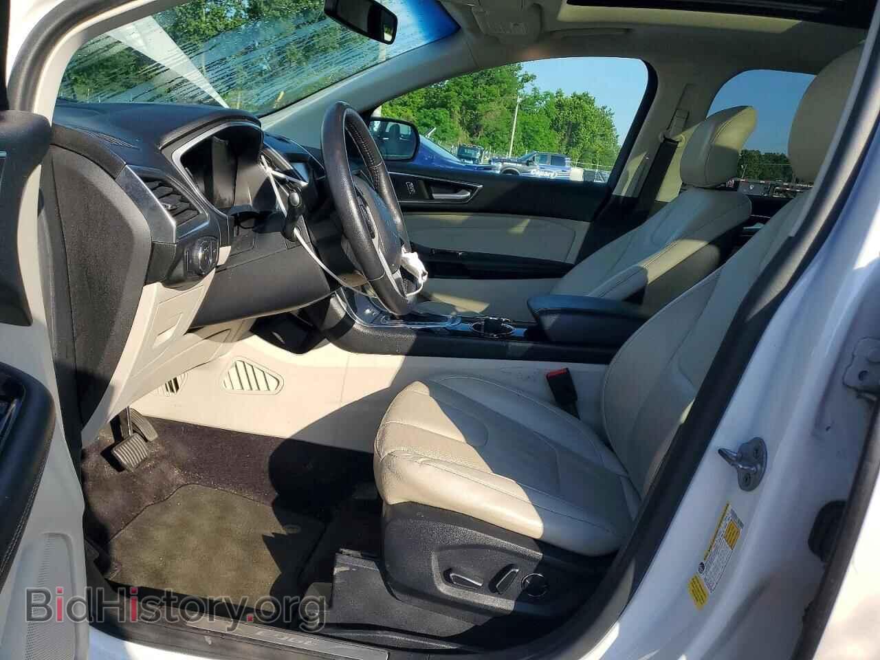 2015 FORD EDGE - VIN: 2FMTK3K94FBC08874 - Фото 7