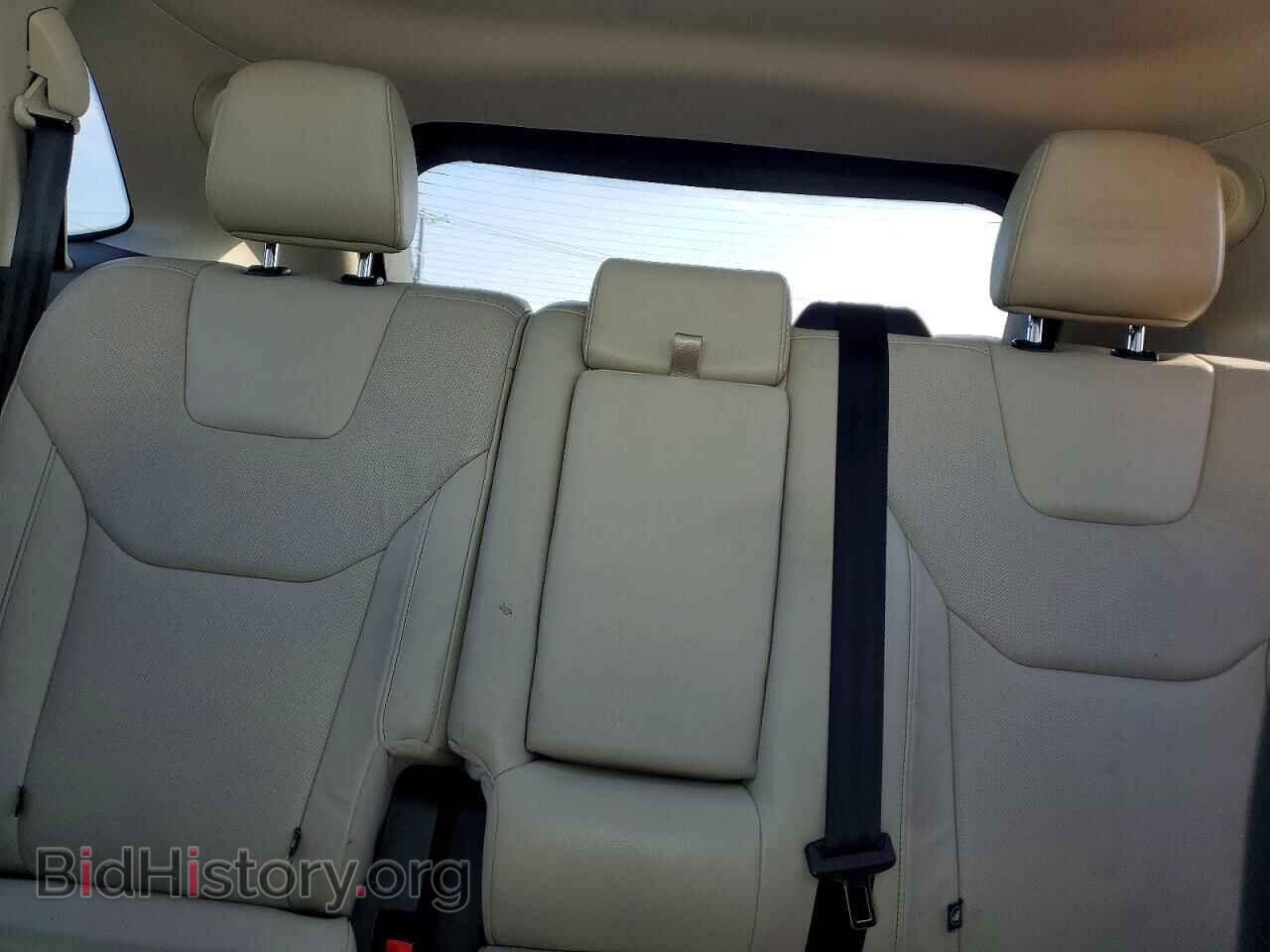 2015 FORD EDGE - VIN: 2FMTK3K94FBC08874 - Фото 10